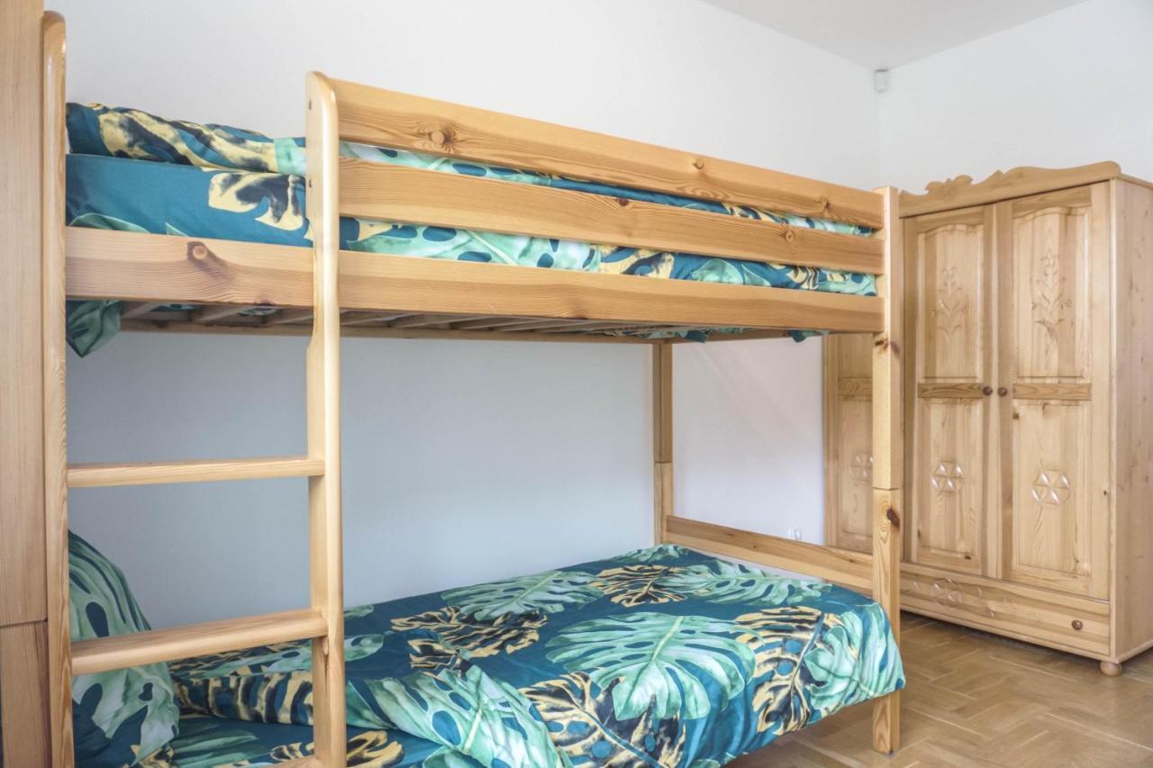 רבקה Apartament Cisza מראה חיצוני תמונה